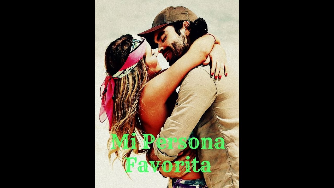 Irina y Flavio- Mi Persona Favorita- Tierra de Reyes