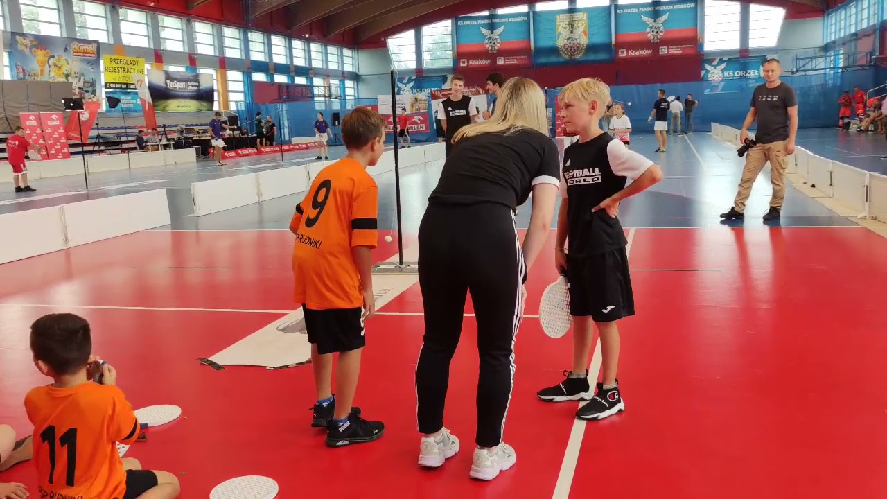 VI Mistrzostwa Polski w speed ball, Krak&oacute;w 2021