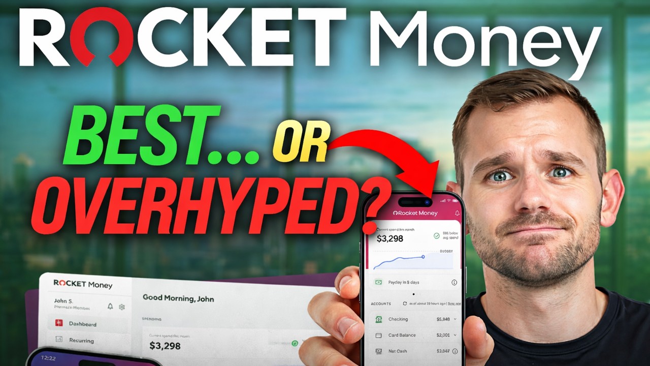 Обзор Rocket Money за 2026 год: мой честный вердикт за 5 лет.