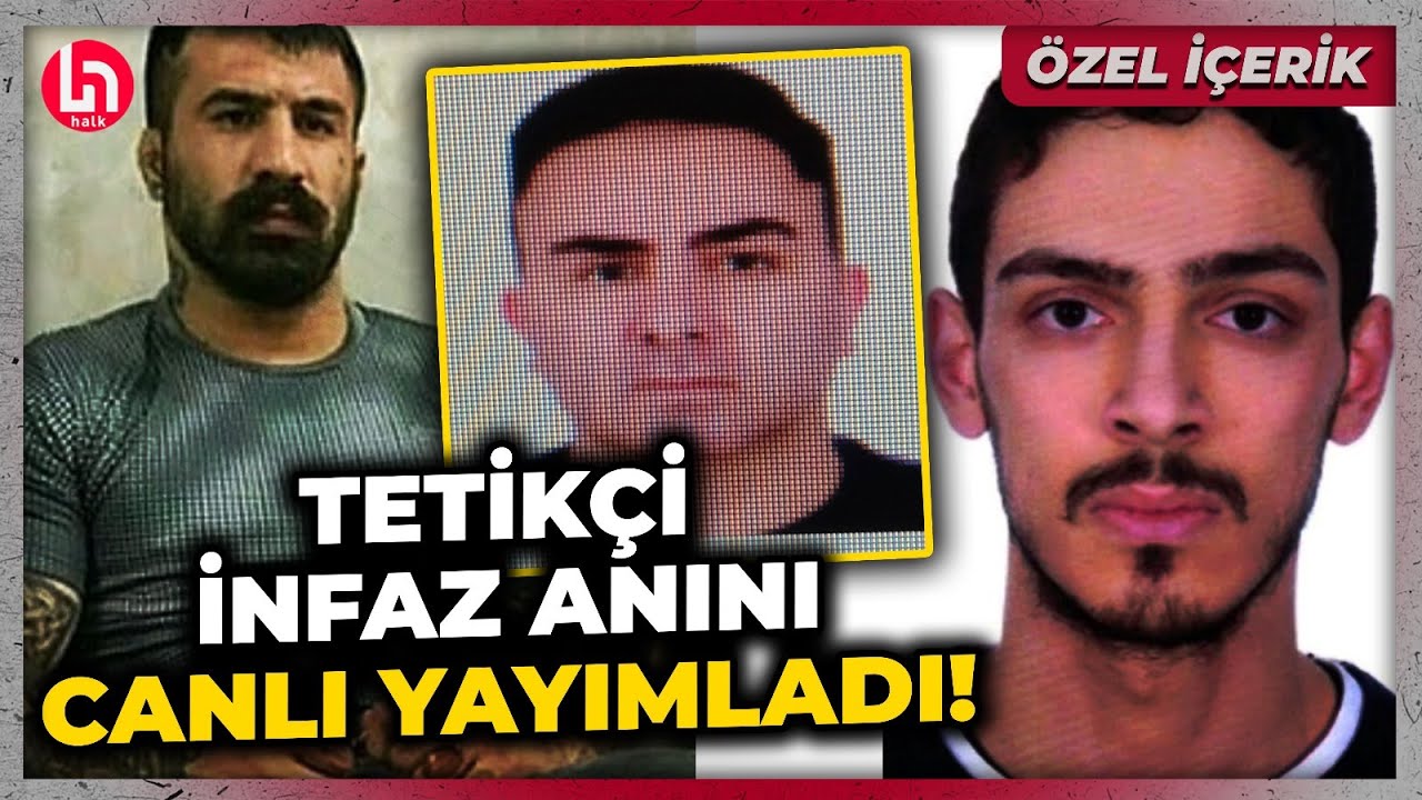 İranlı iş adamı İstanbul’da infaz edildi: Tetikçi, o anları canlı canlı aktarmış!