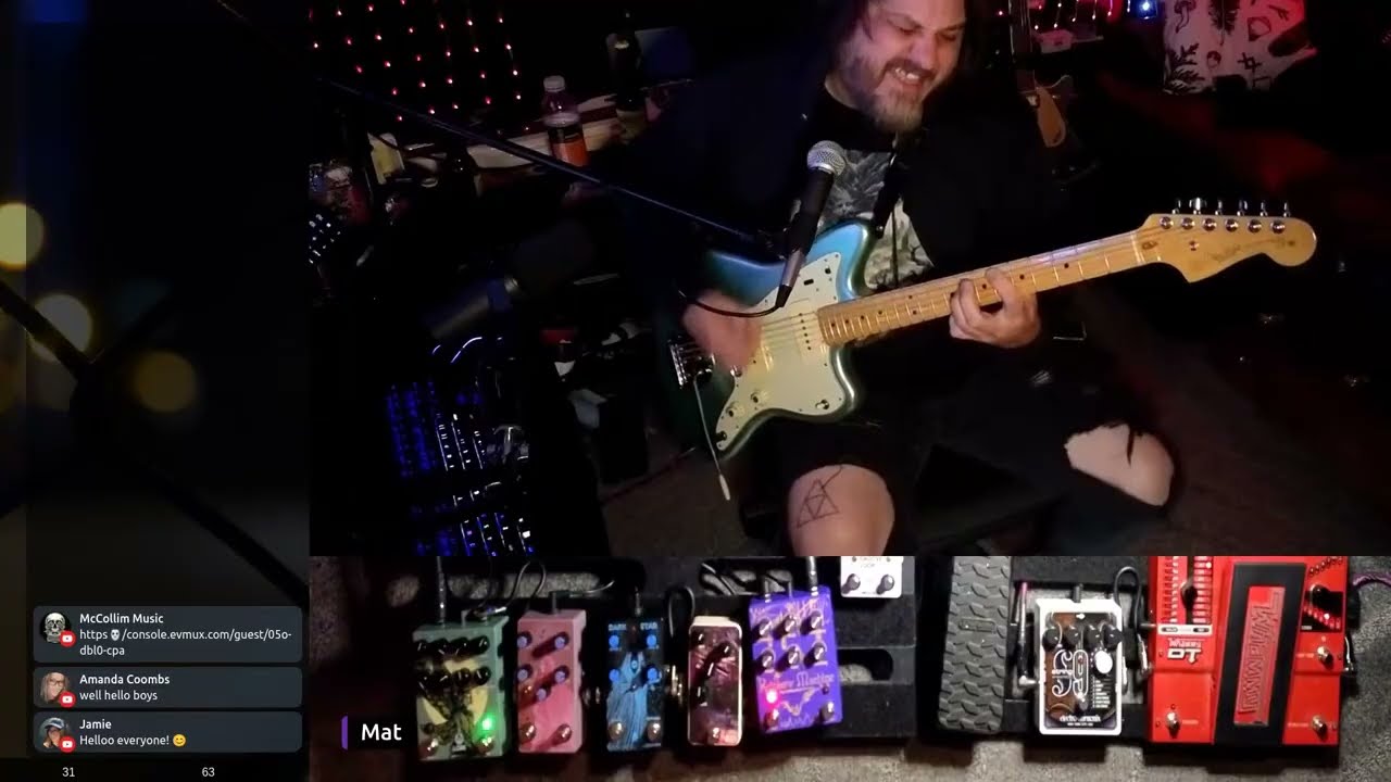 McCollim Music Live - Crossroads Meetup