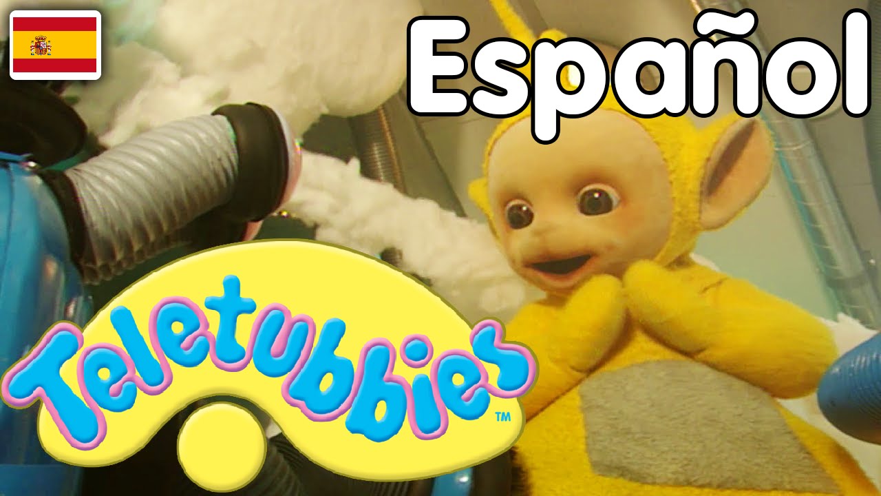 Teletubbies en Español: 205 Capitulos Completos