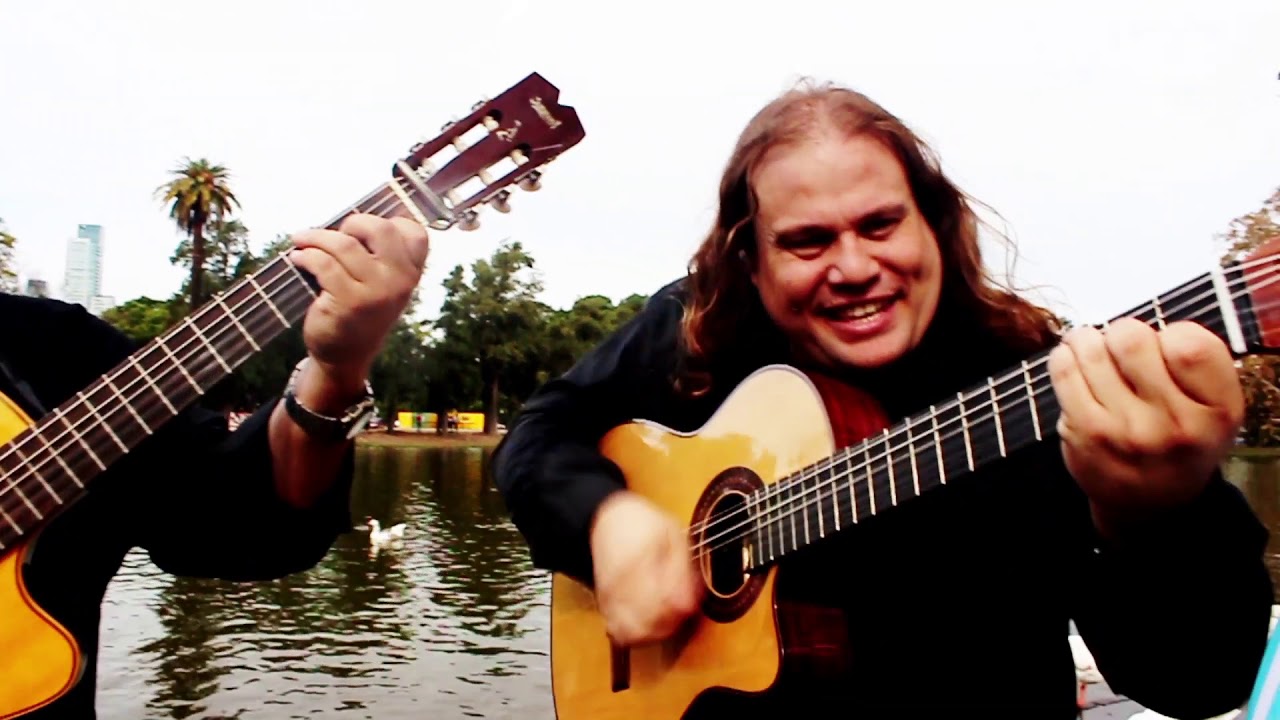 NOSTALGIA SANTIAGUE&Ntilde;A - VITILLO ABALOS Y LOS HERMANOS CALVO