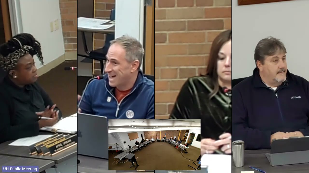 Building and Housing Committee Meeting - October 20, 2025
