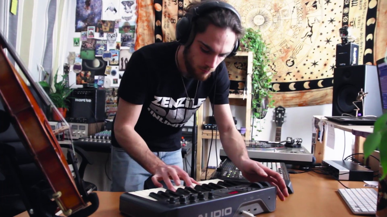 Sumac Dub - Jam Session #5 ( High Tone - Bass Température)
