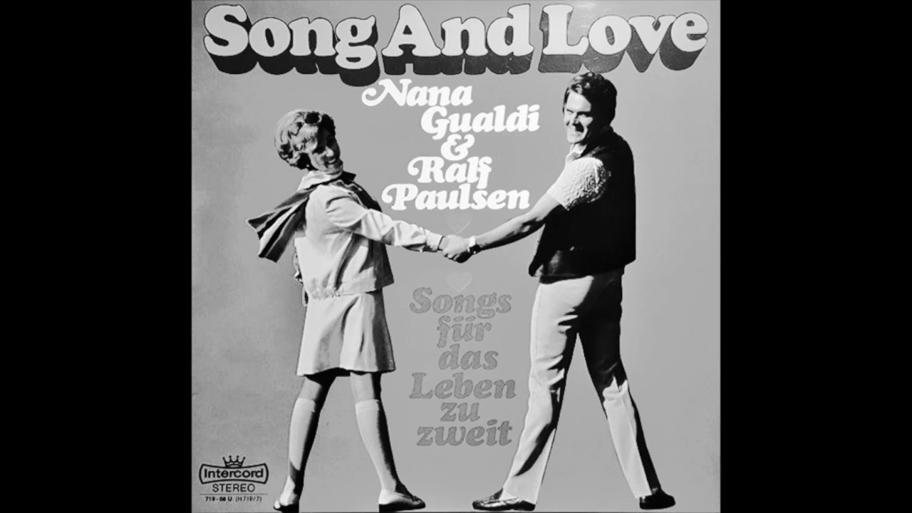 Nana Gualdi & Ralf Paulsen - Mein Herz Schlagt Daba-Daba-Dab