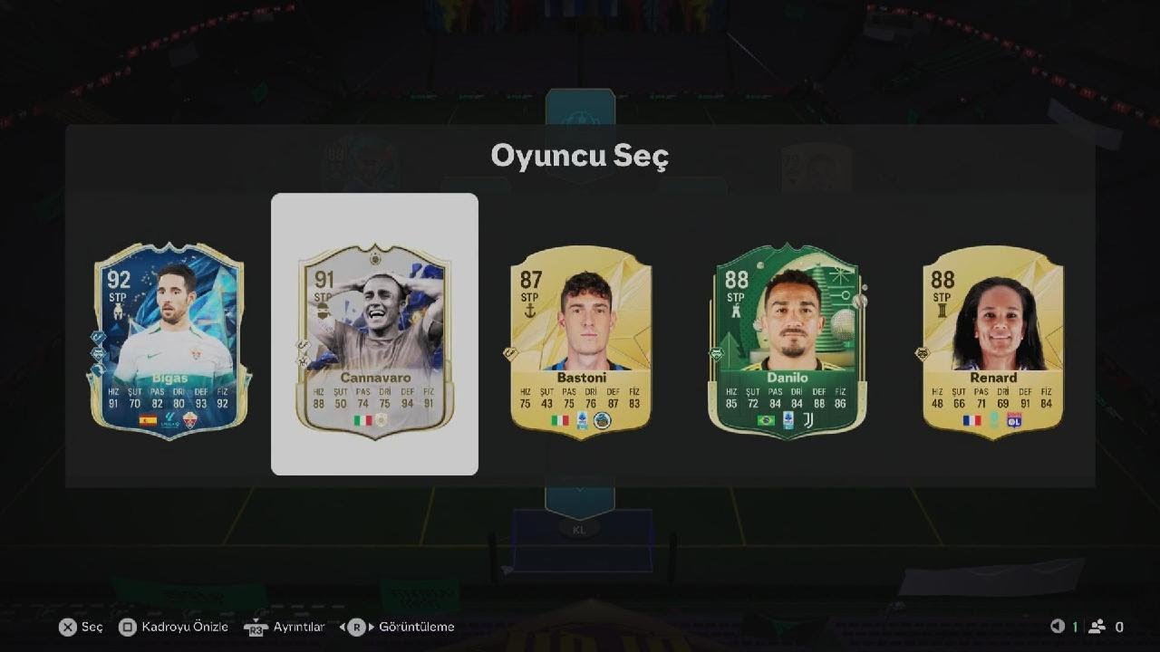 Fc 25 draft