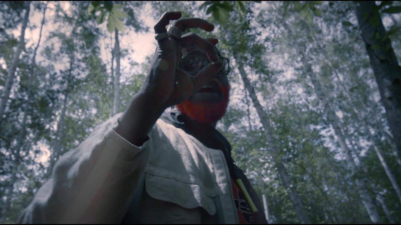 rad cartier -  NÉBULEUSE (clip officiel)