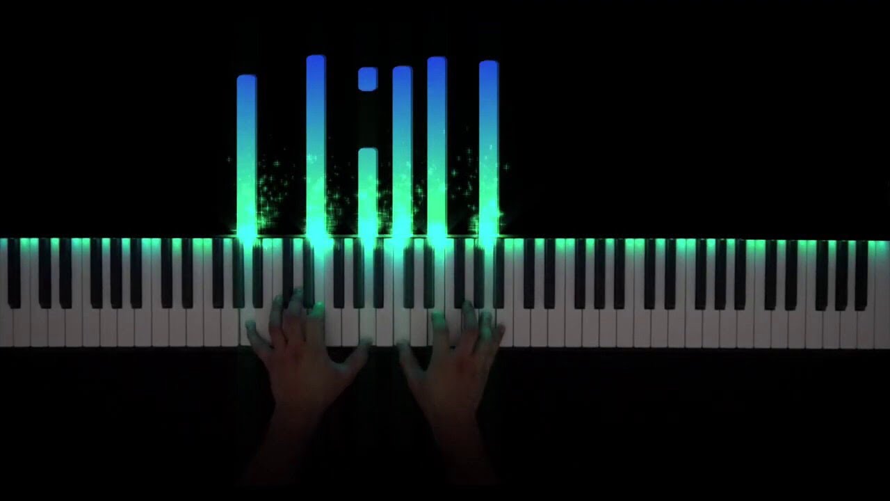 Post Malone - Goodbyes ft. Young Thug (Piano Cover)