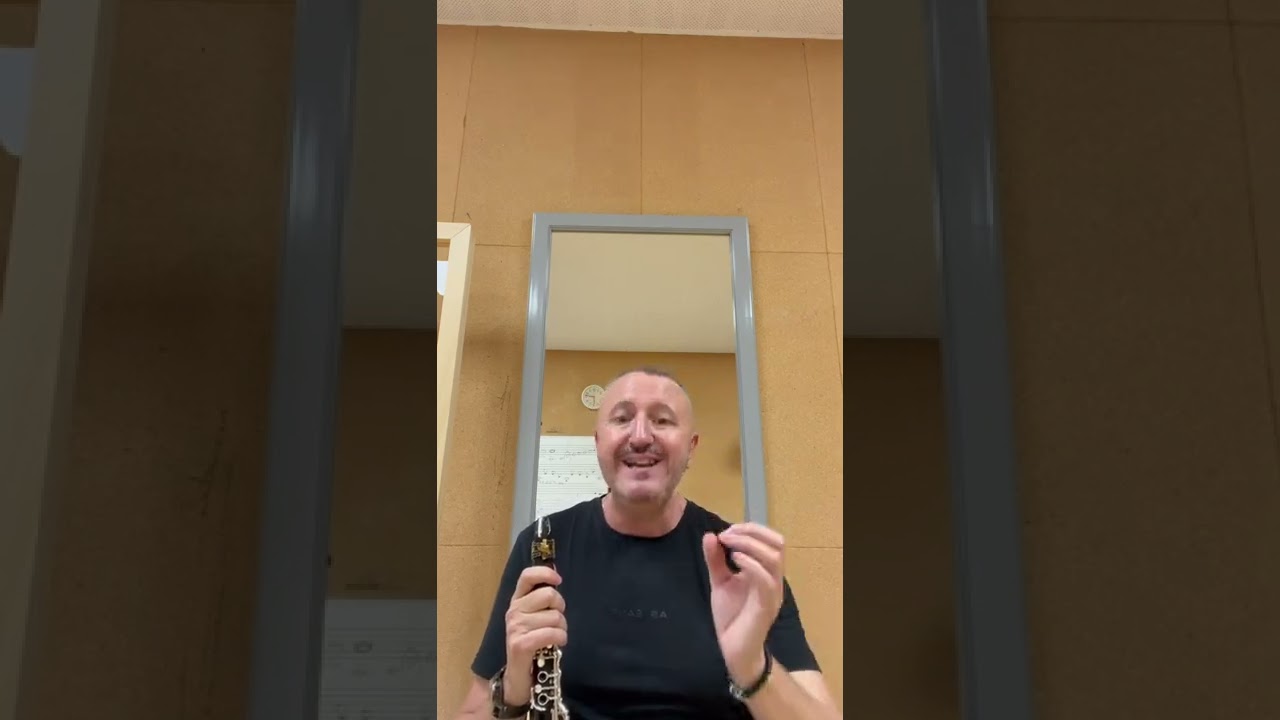 Eb Clarinet! Some basic tips.