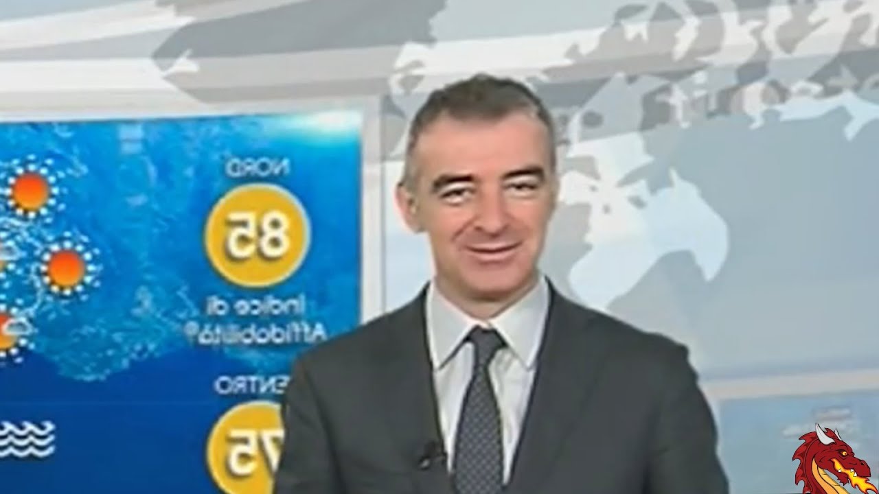 YTP - Le Previsioni Meteo del Buongiorno