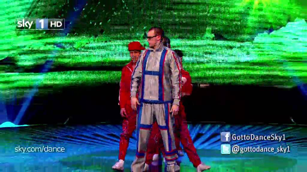 Got To Dance Series 3: Methods Of Movement Semi Final