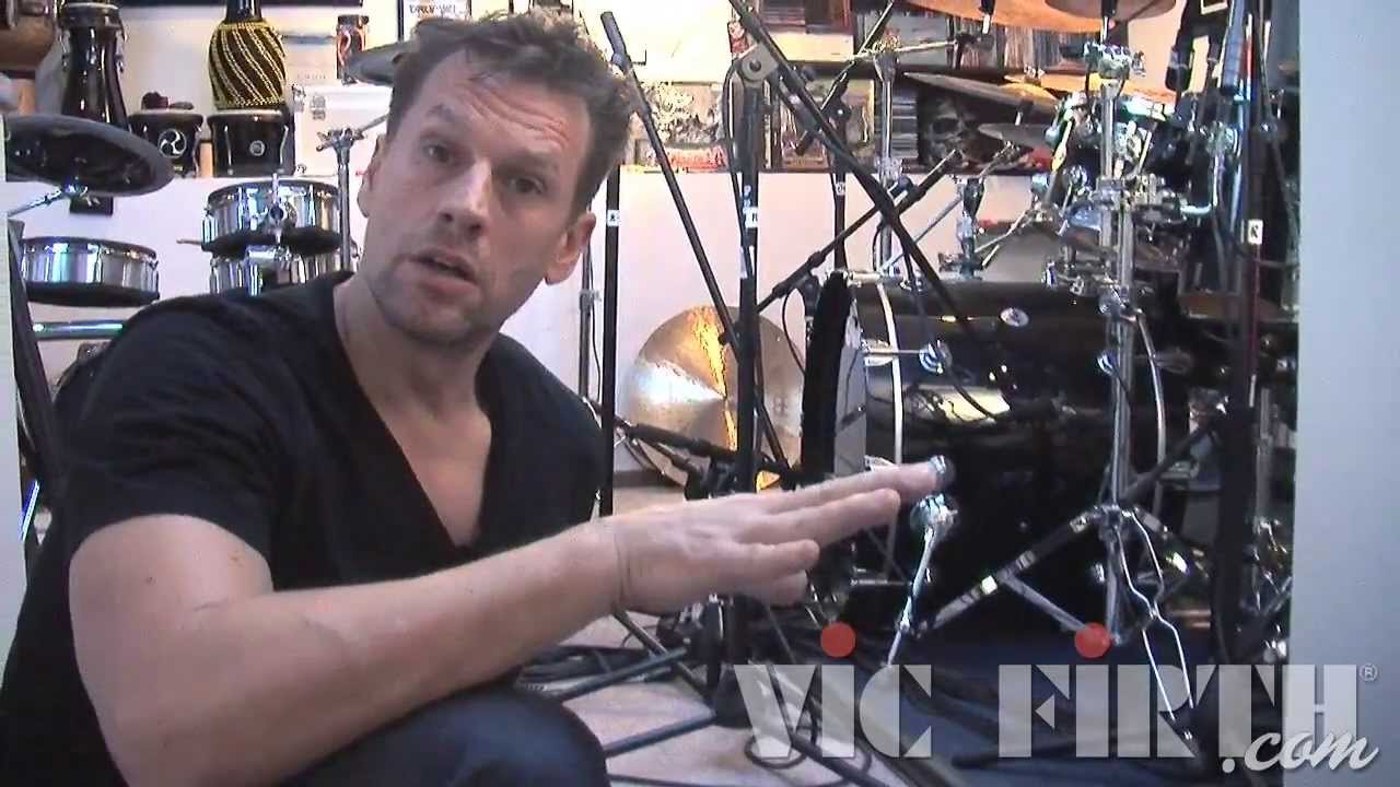 Thomas Lang 4 - Mic Selection and Placement