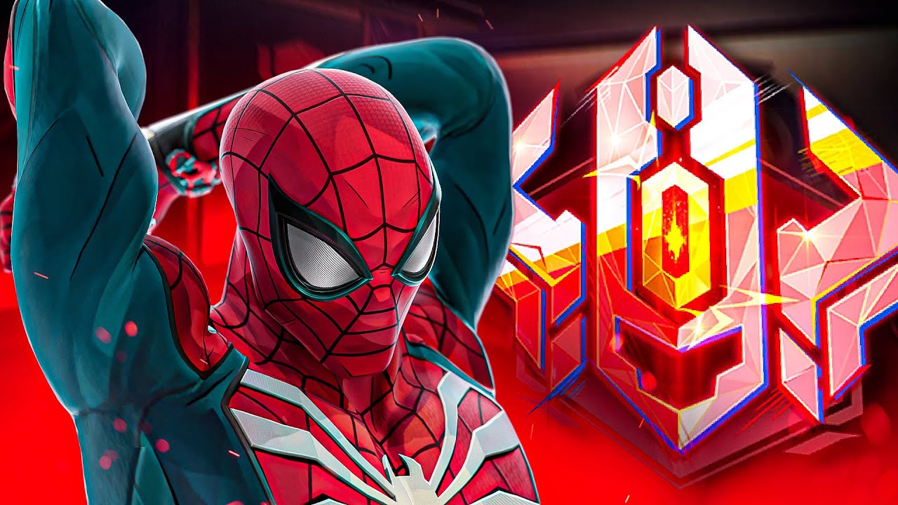 What Top 0.01% Spiderman Gameplay Looks Like