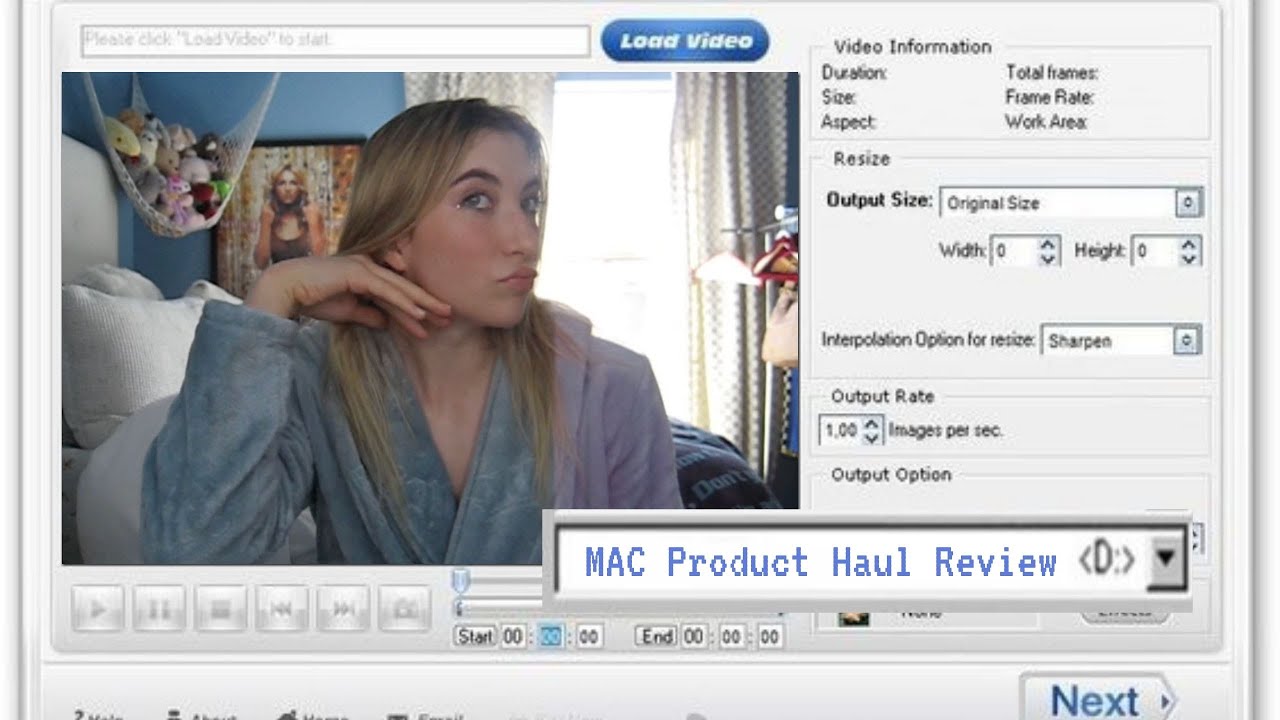 MAC Product Haul Review