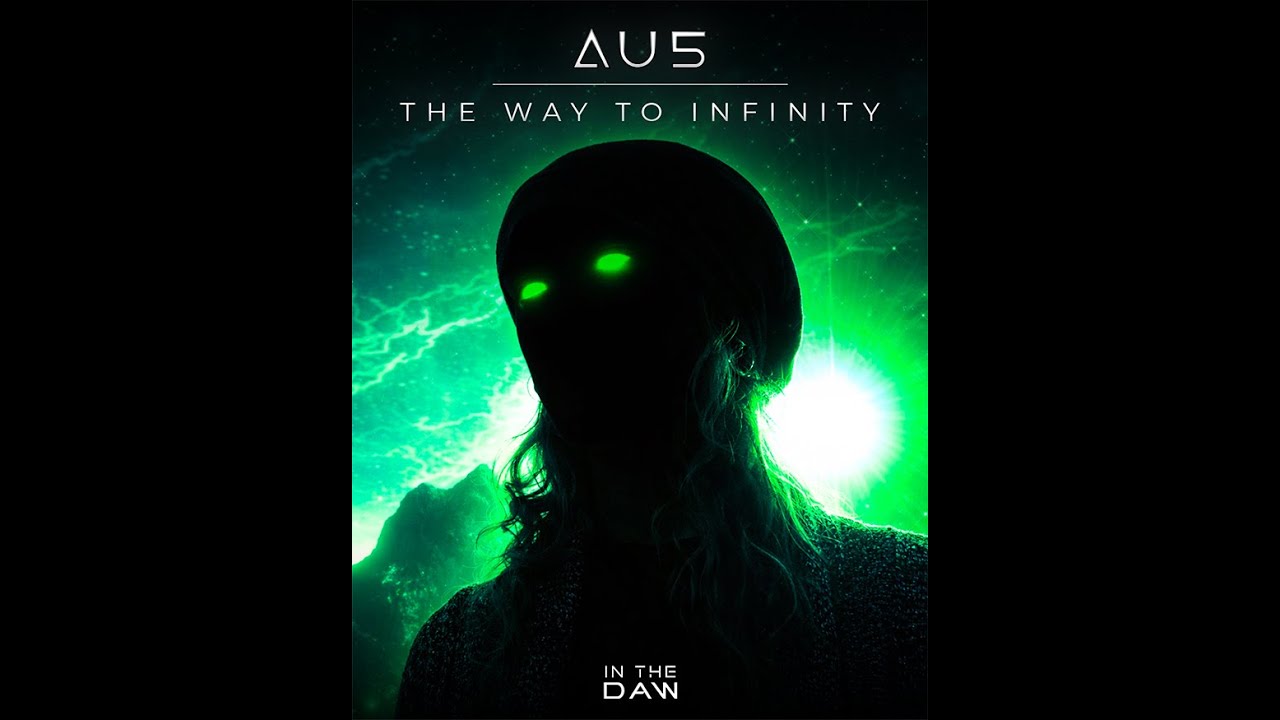 MEGA Bass Rack | Au5 In The DAW | The Way To Infinity
