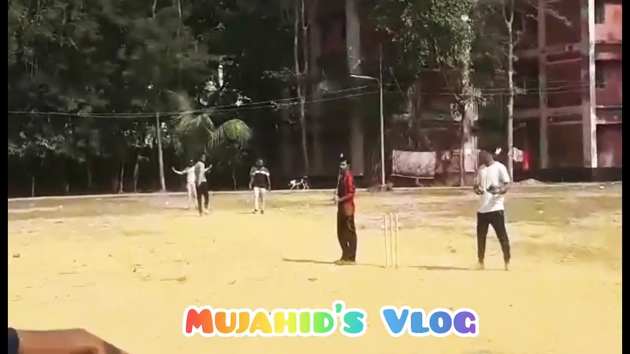 My Bowling Video | TTC Cricket Tournament | Sylhet, TTC