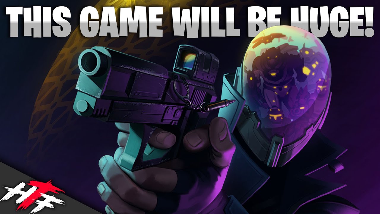 This FPS Roguelike Might Be the Next Big Indie Hit Galactic Vault