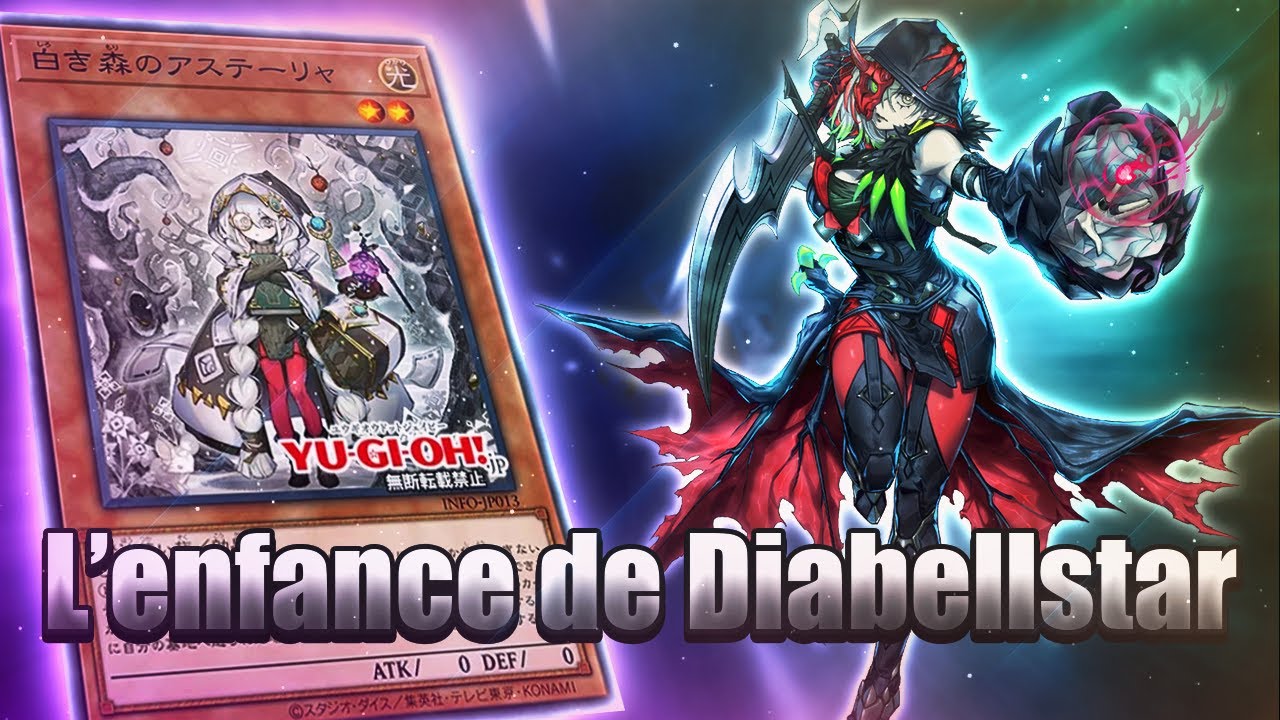 L'enfance de Diabellstar se dévoile dans les 