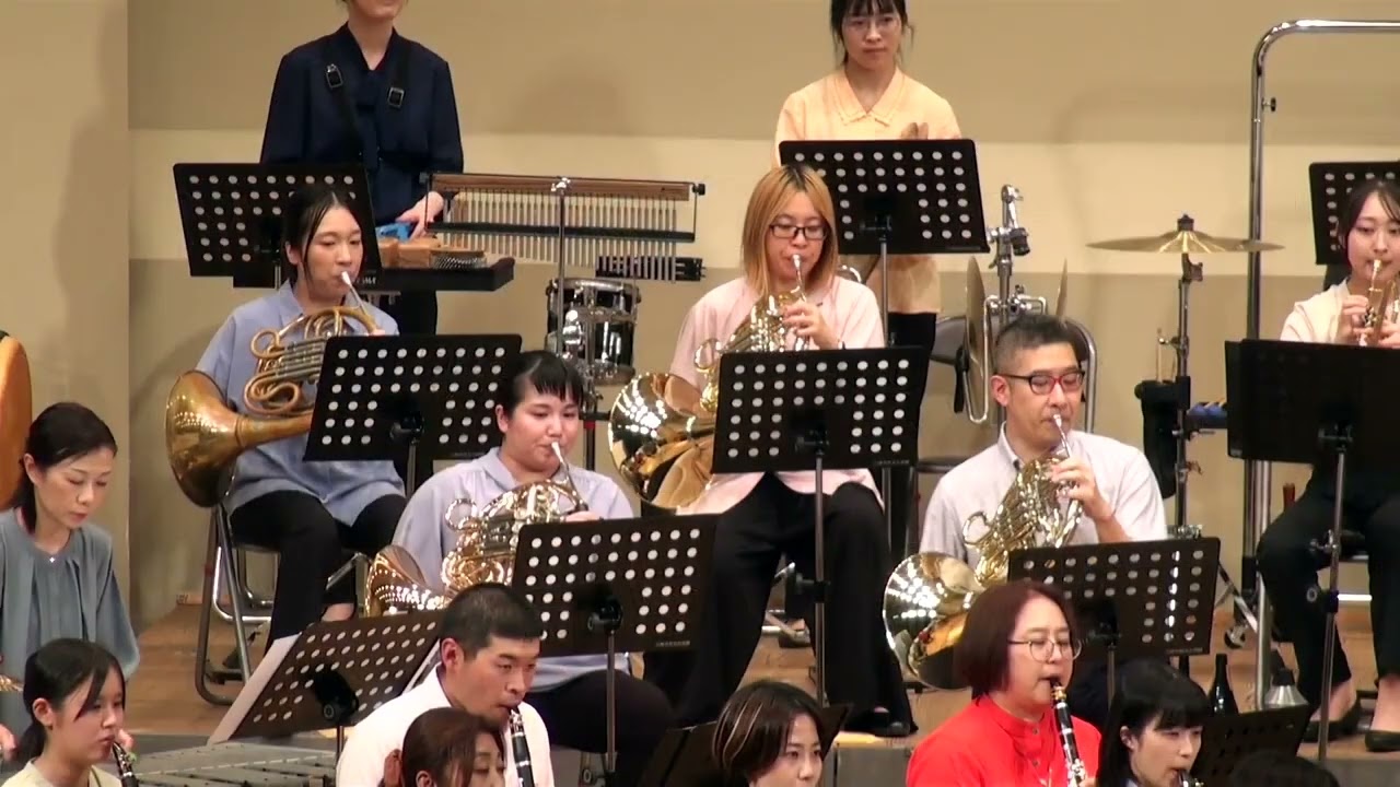 【吹奏楽Live】Bohemian Rhapsody
