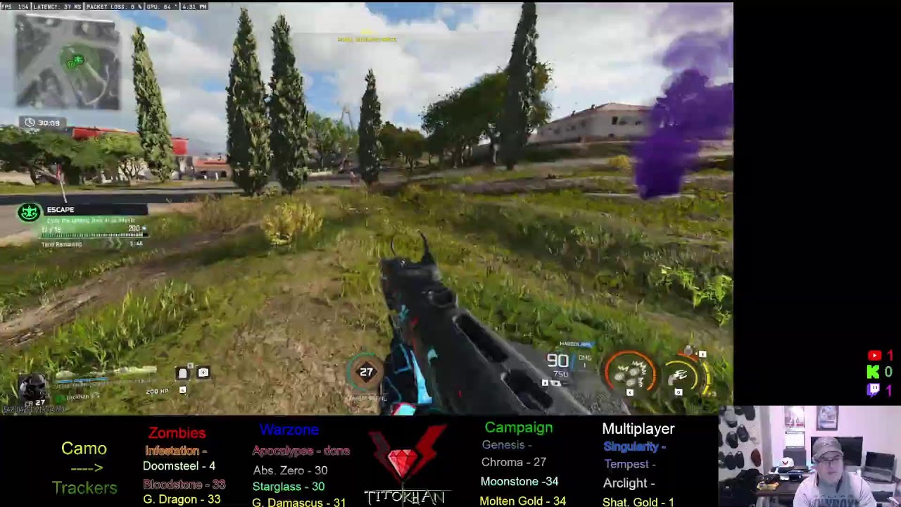 Apoc is done.. back to endgame and grind my way to Genesis
