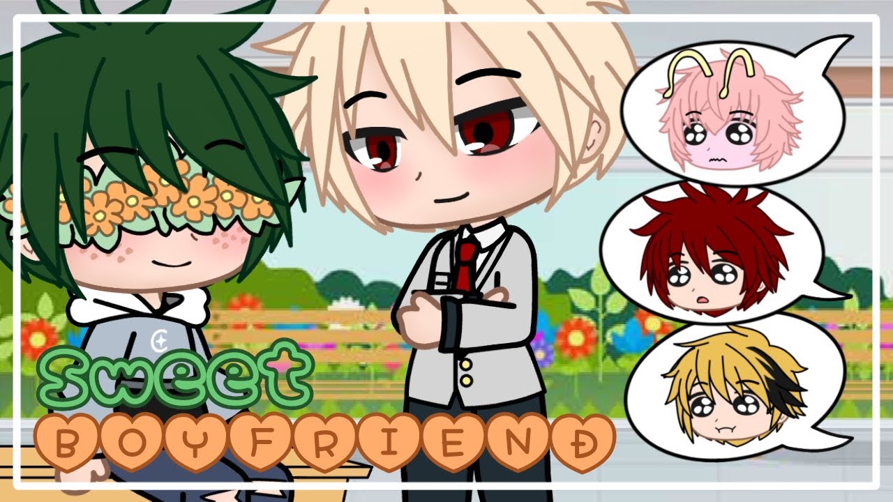 Sweet Boyfriend || BNHA/MHA Bakudeku Mini-movie || Blind Deku AU Pt.2 || • suki-chan
