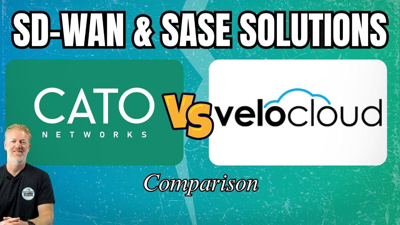 Сравнение решений SD-WAN и SASE: Cato Networks против VeloCloud