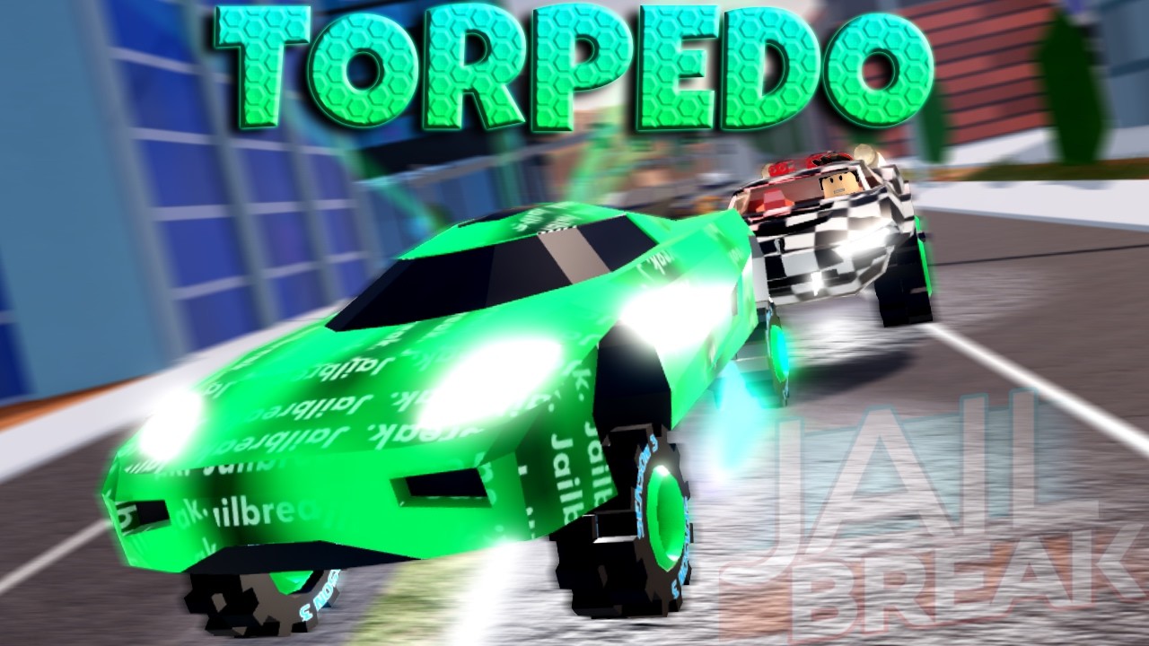 THE CAR THAT STILL GETS EVERYONE’S ATTENTION | ROBLOX JAILBREAK
