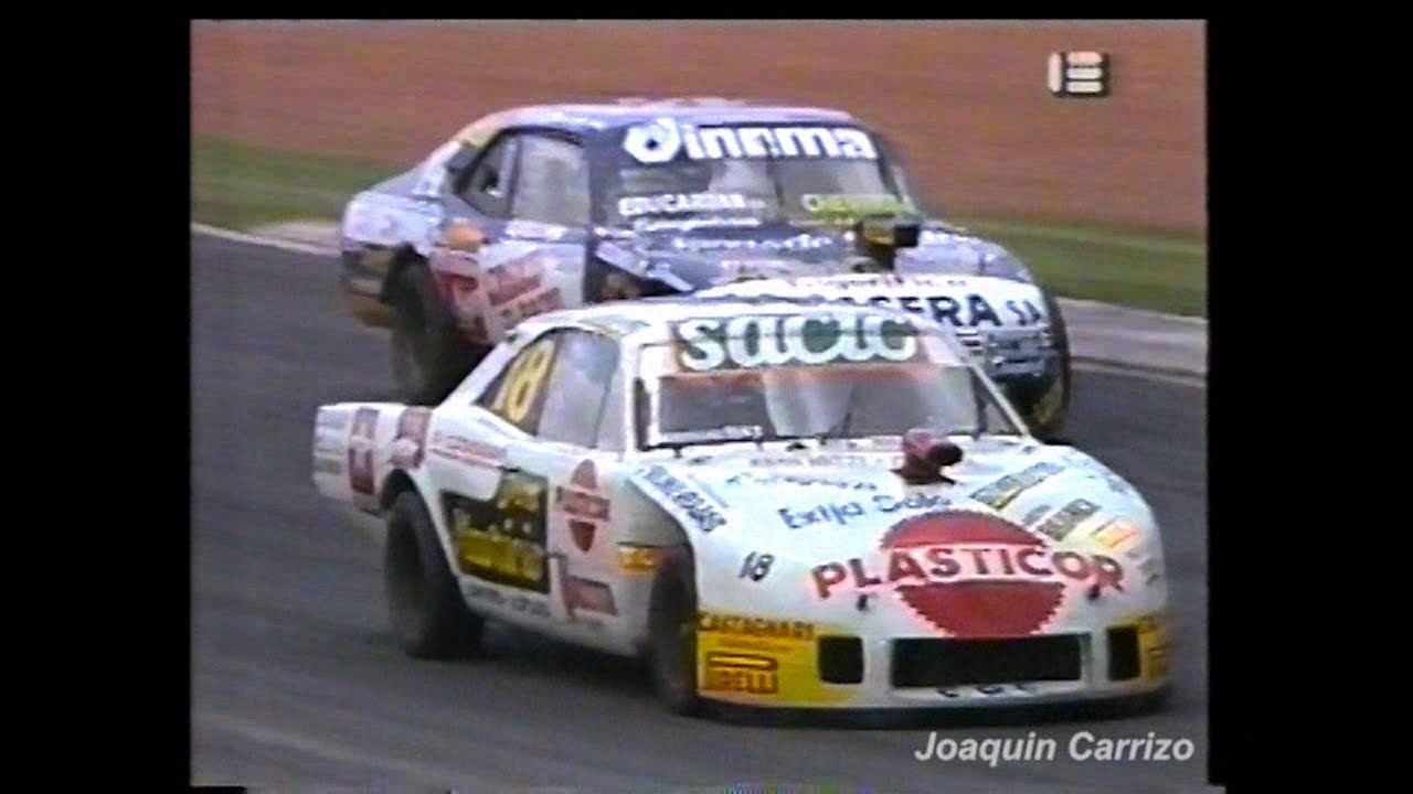 Turismo Carretera 1992: 16ta Fecha Buenos Aires (Transmisión Completa)