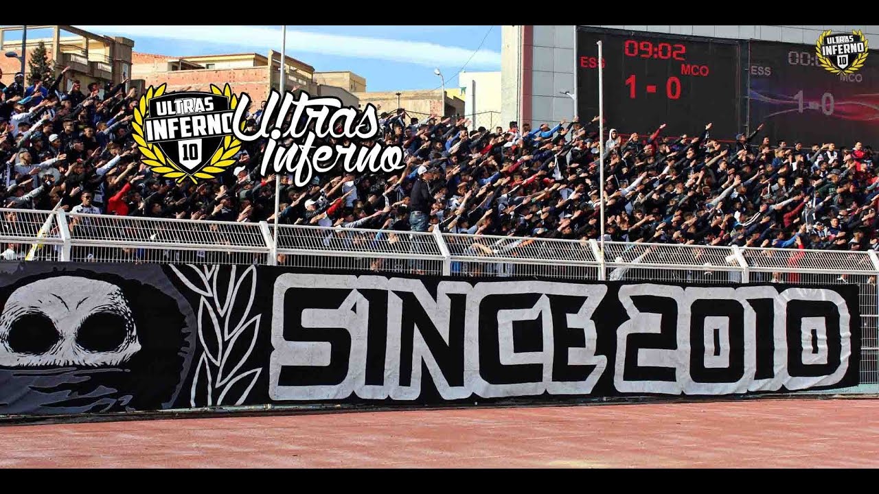 Ambiance Match | ESS - MCO | 31/03/2018 ULTRAS INFERNO '10