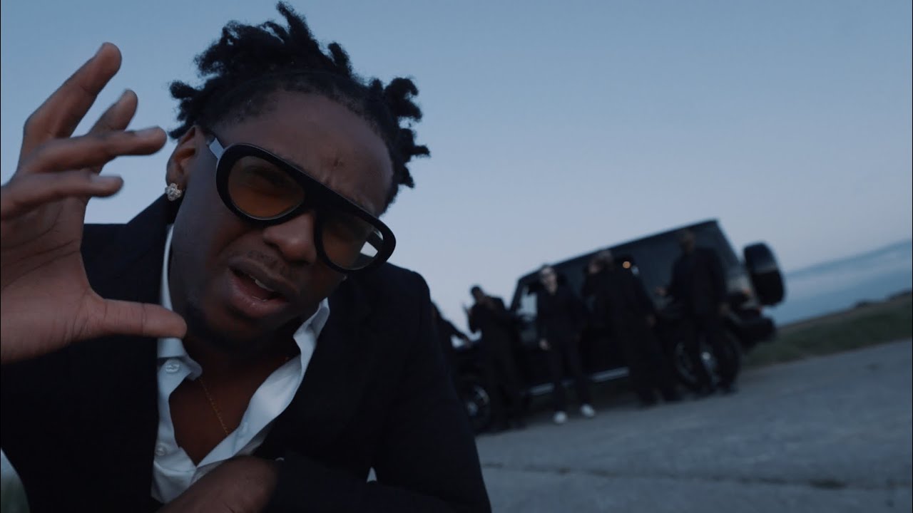 Jeremie - Parano ( Clip Officiel )