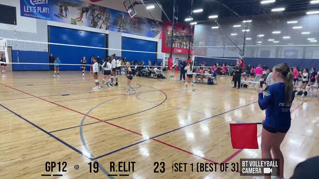 GP12 vs Reach Elite12Black (01-17-2026 @