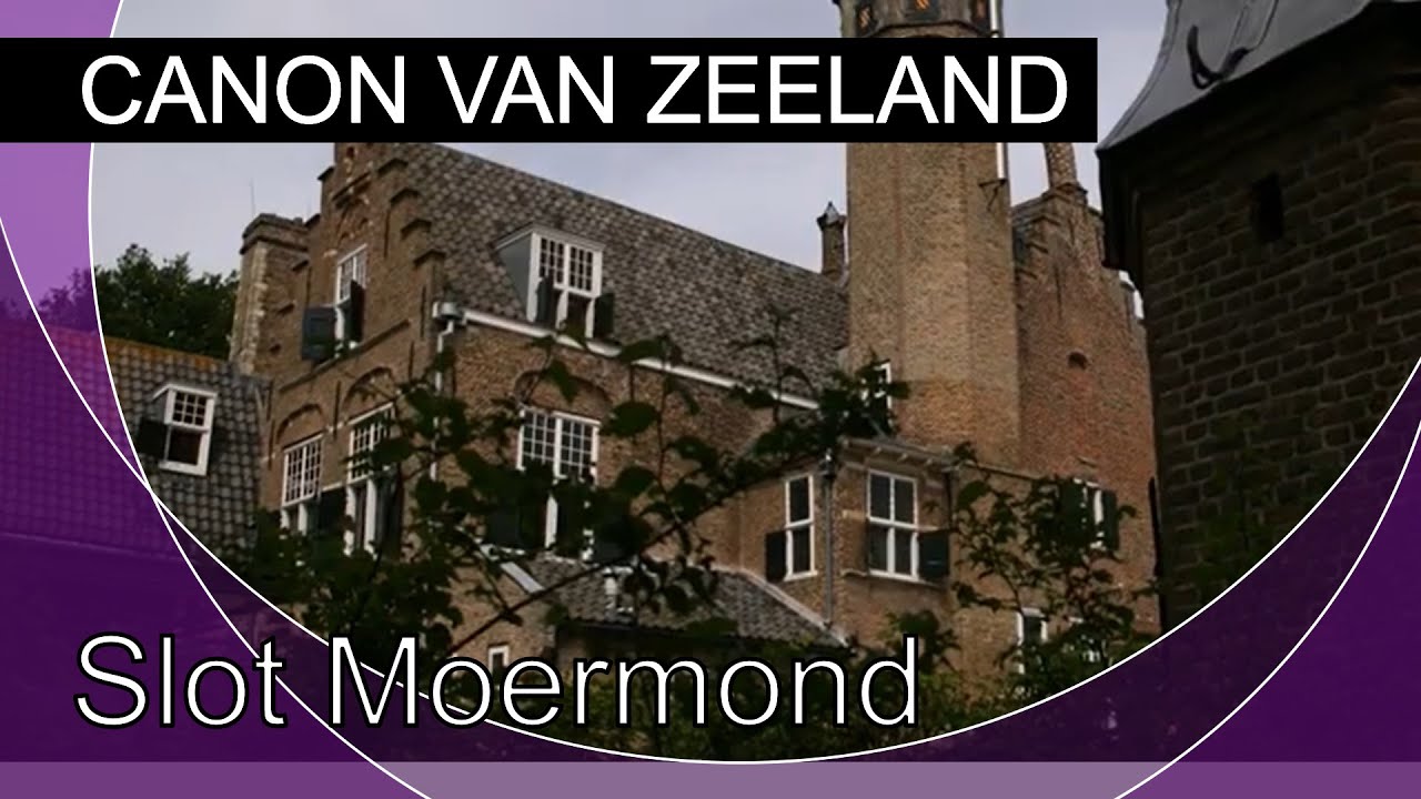 Canon van Zeeland: Slot Moermond Renesse ca - 1229