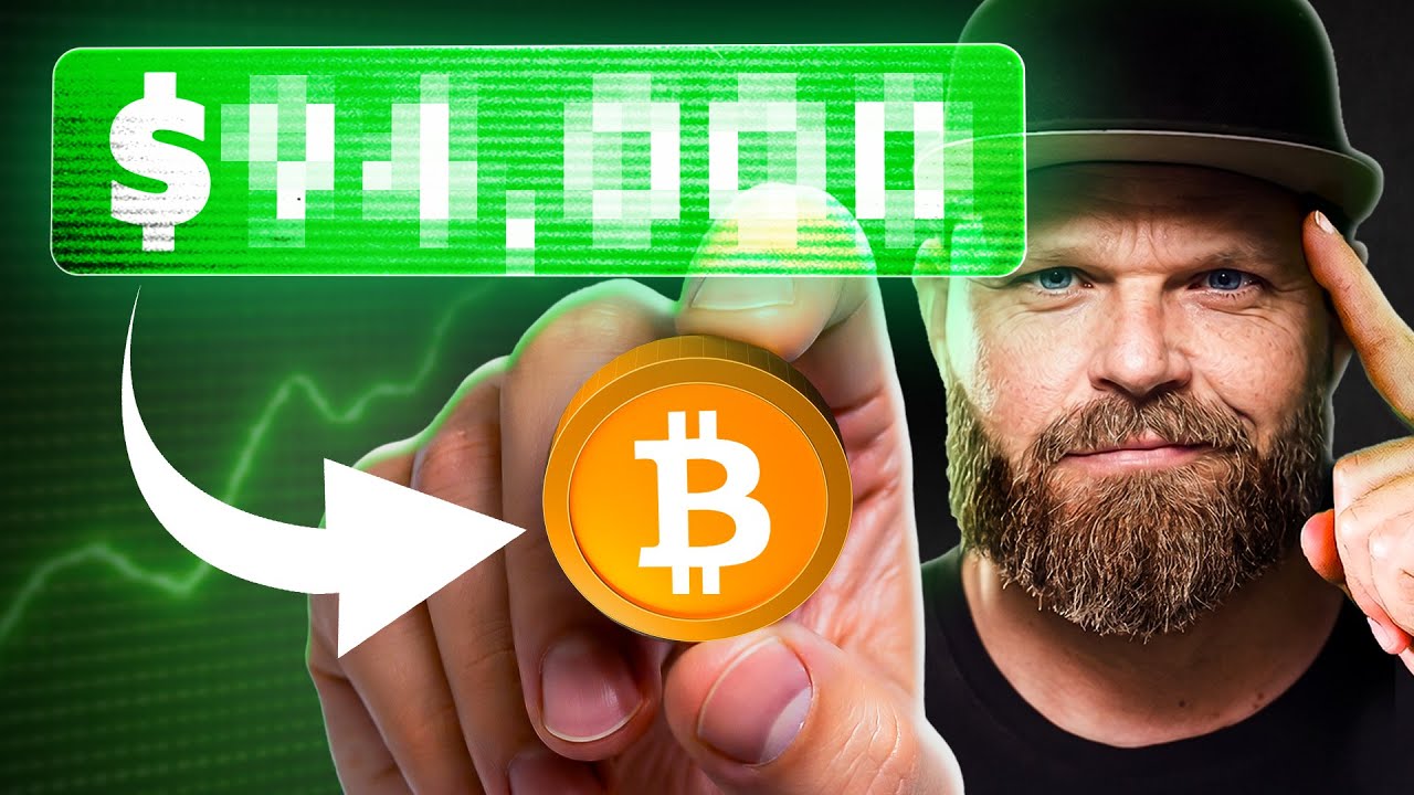 CRYPTO TRADING: Bitcoin's About to Squeeze!