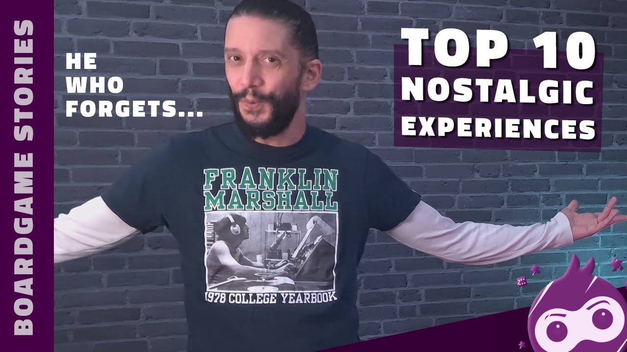 Top 10 Nostalgic Experiences in 10 Minutes!