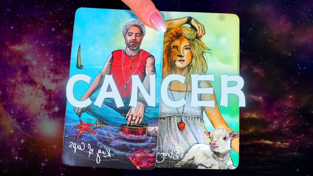 CANCER MAJOR LIE IS EXPOSED ! NEXT 3 DAYS! You Will SURPRISE Everyone With This DREAM Coming True!