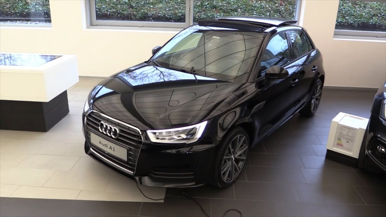 Audi A1 2016 In Depth Review Interior Exterior