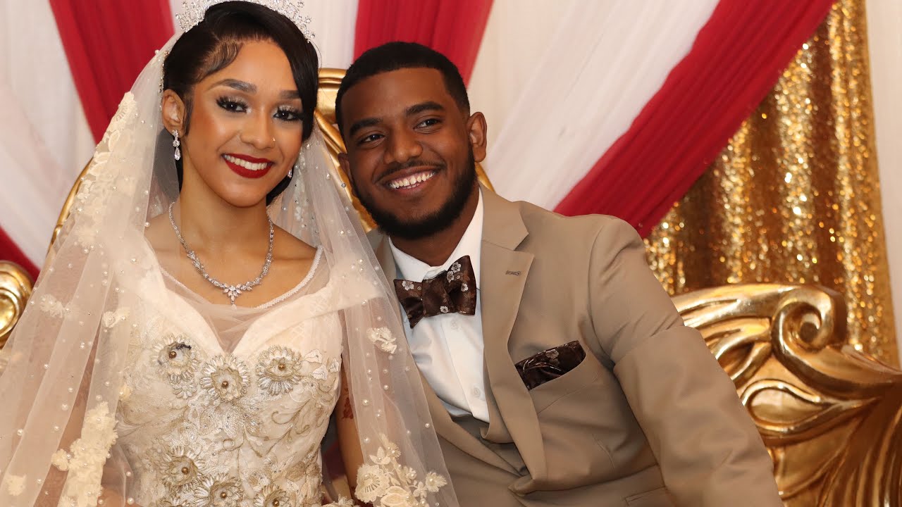 Shaam & Mohamed | Wedding Highlights | Kansas City, Mo
