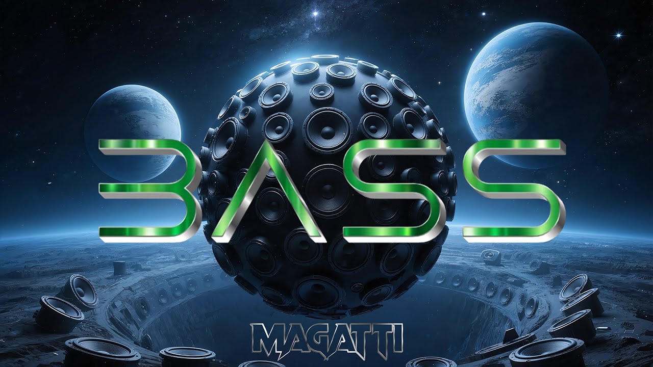 SİRİUS (EXPLOTION BASS MIX) 4K🎧 #subscribe