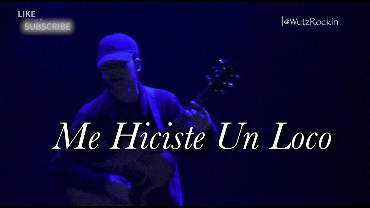 IVAN CORNEJO-ME HICISTE UN LOCO-(Live/En Vivo) Dallas, TX 2/19/2023