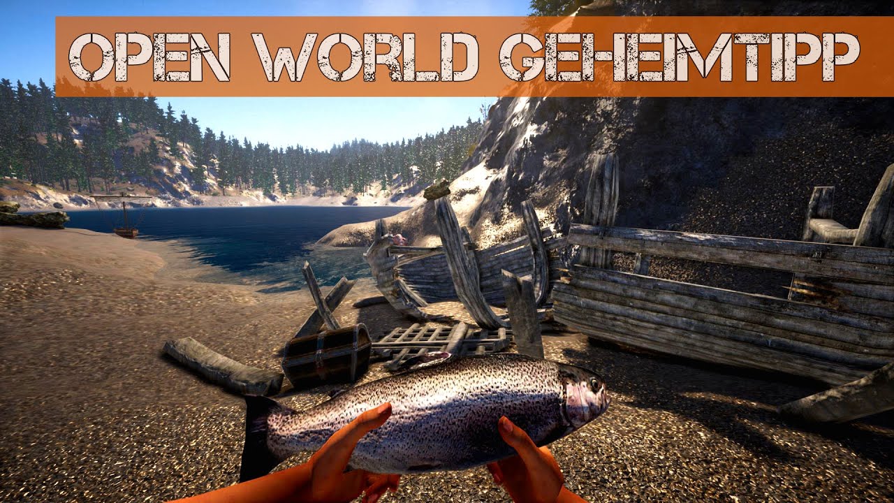 Mein OPEN WORLD Geheimtipp RISING WORLD UNITY + Update News (#13)