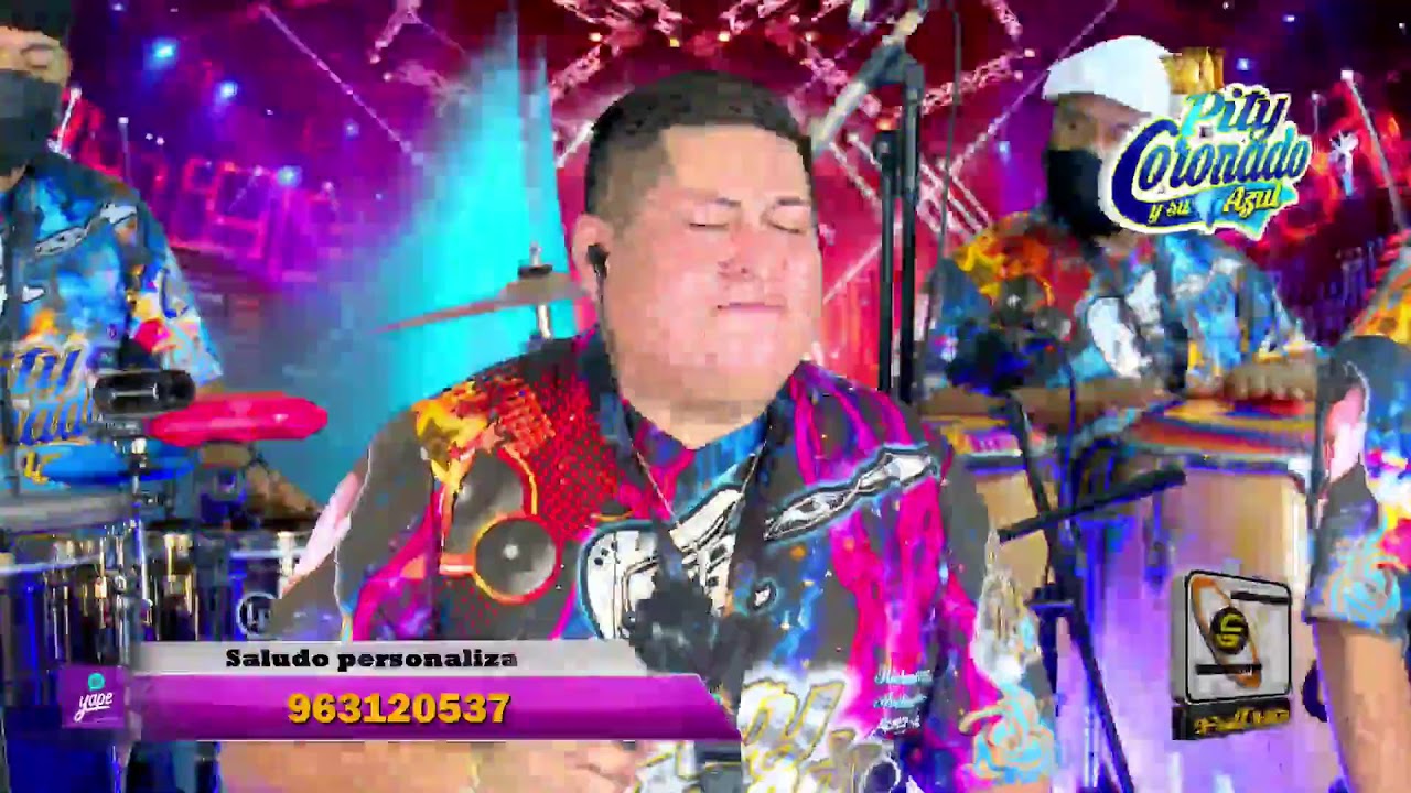 Feliz 13 Aniversario Pity coronado y su Diamante Azul - Producciones Sentimiento