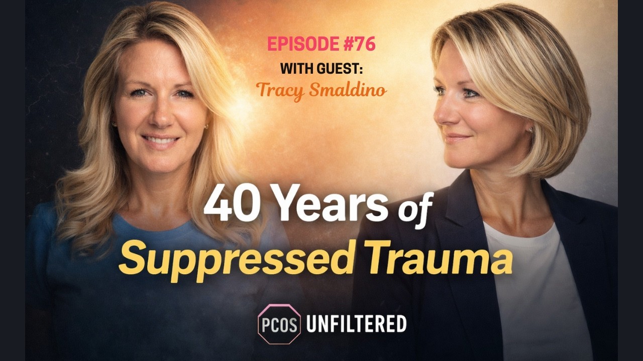 Suppressed Trauma And Nervous System Healing (Part 2): Tracy Smaldino’s Story of Survival