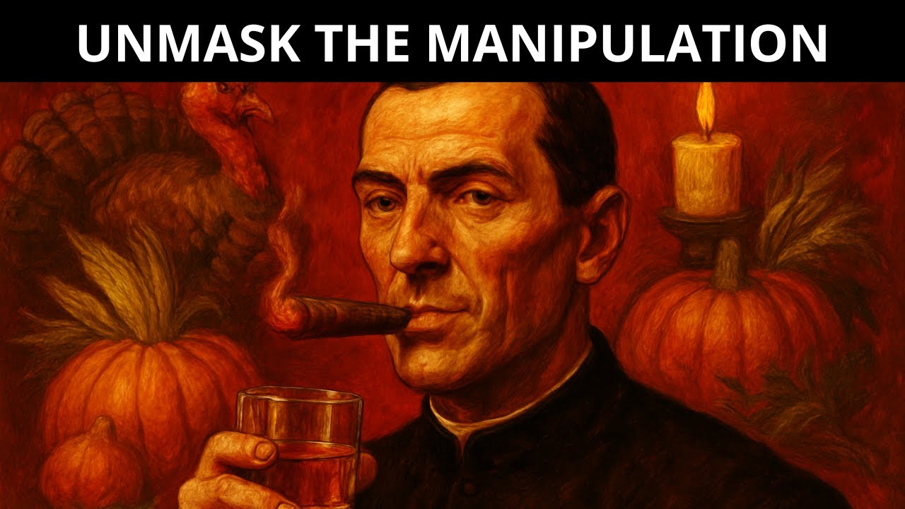 Thanksgiving Mind Games: How People Use Guilt, Favors, and Gratitude to Control You