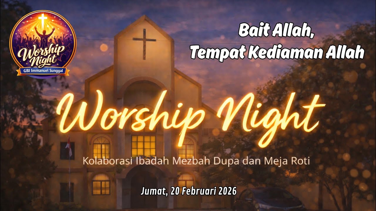 BAIT ALLAH (Tempat Kediaman Allah)