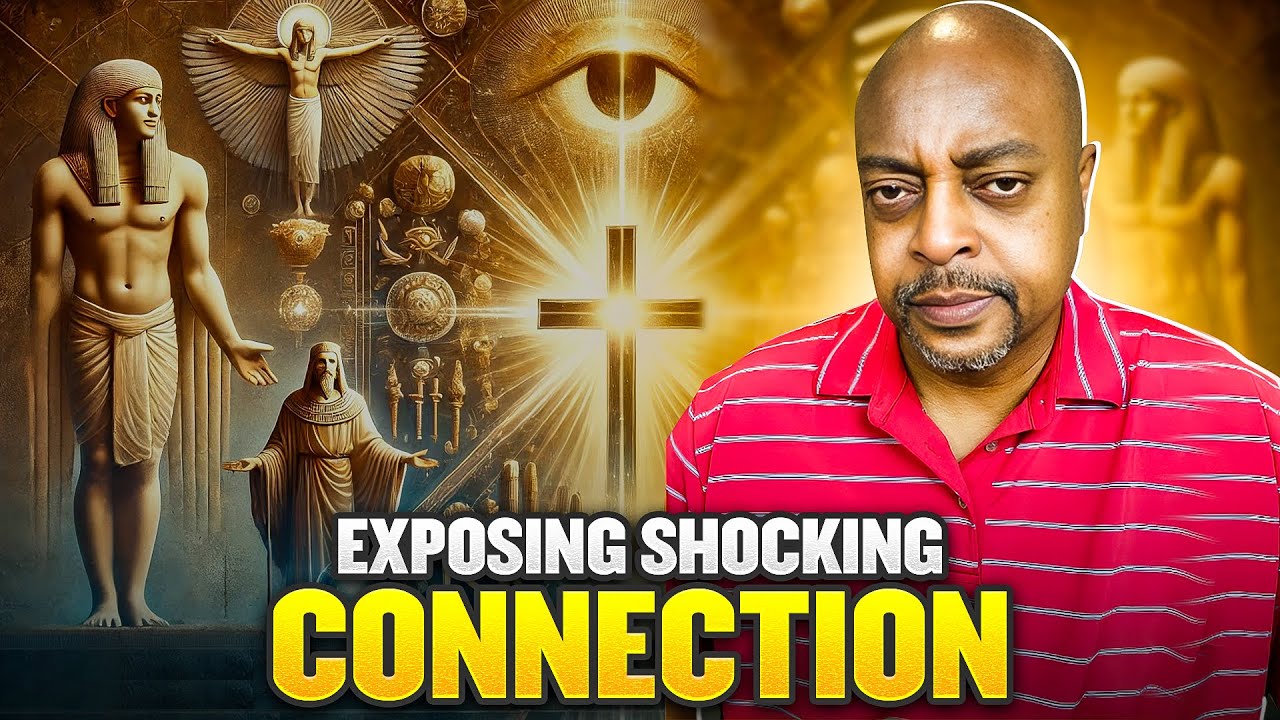 Unearthing the Mystery: Jesus' Egyptian Roots and the Secret Connections to Osiris and Horus