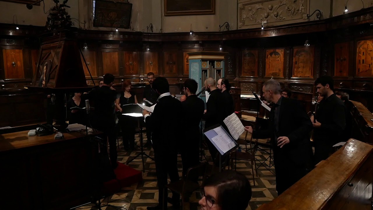 Magnificat &agrave; 7, C.Monteverdi - Vespro della Beata Vergine