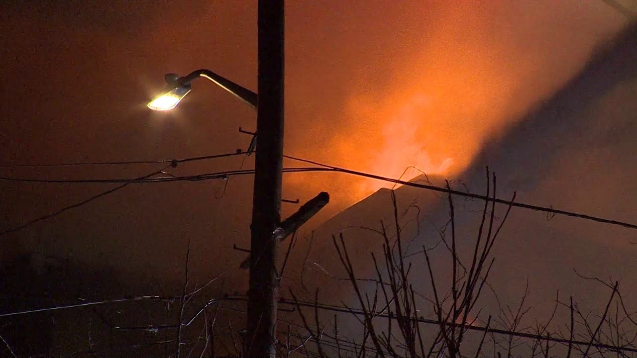Firefighters met with challenges battling Medford house fire