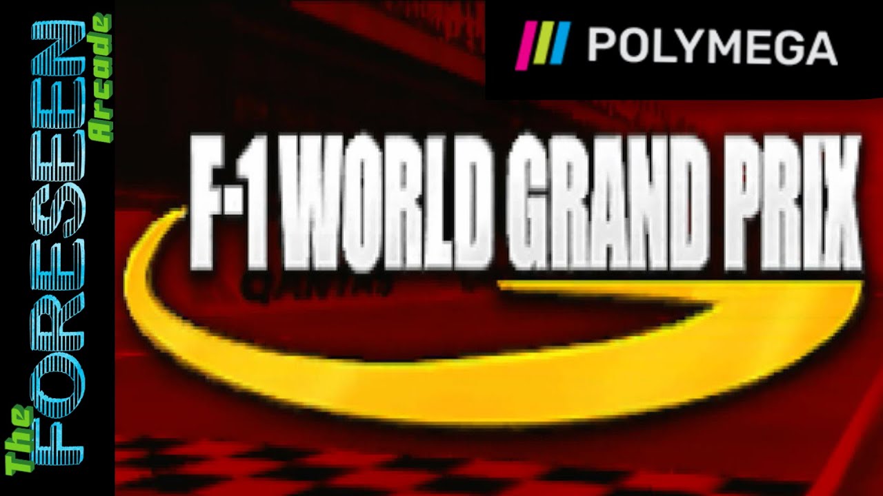 Polymega Gameplays - F-1 World Grand Prix [Nintendo 64 - PAL]