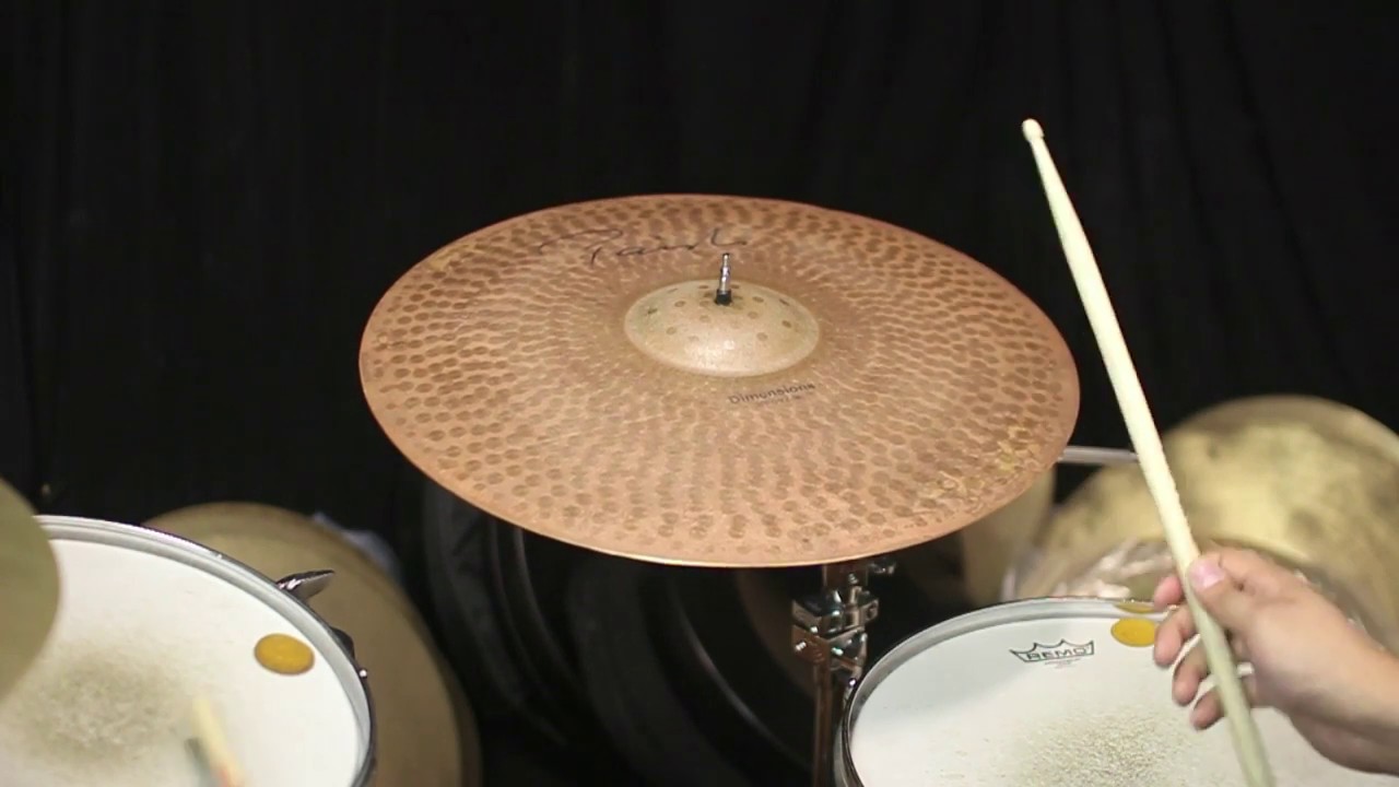 Used Paiste 20